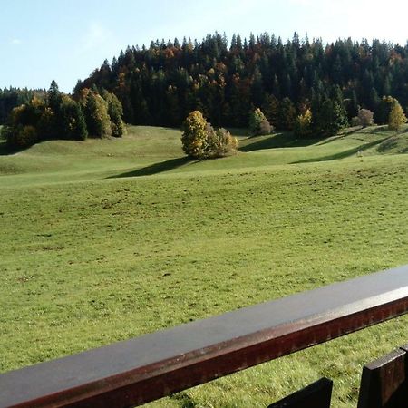 Le Tetras Villa Lamoura Eksteriør bilde